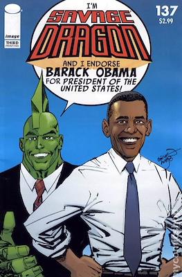 The Savage Dragon (Variant Cover) #137.2
