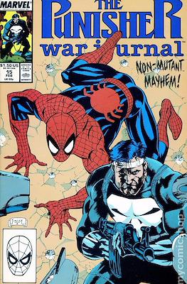 The Punisher War Journal Vol. 1 (1988-1995) (Comic-book) #15