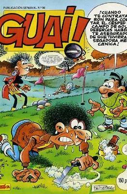 Guai! (Grapa) #98