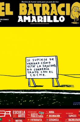 El Batracio Amarillo #236