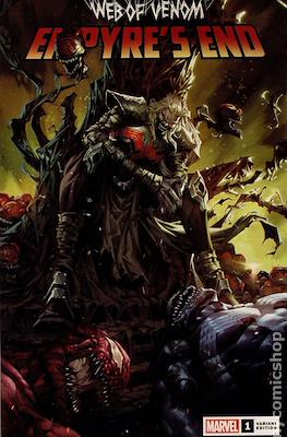 Web of Venom: Empyre's End (Variant Cover) #1.2