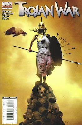 Marvel Illustrated: Trojan War #3