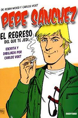 Pepe Sánchez: el regreso del que te Jedi