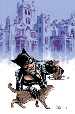 Catwoman Vol. 5 (2018-Variant Covers) #91.1