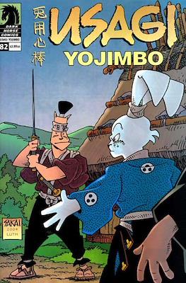 Usagi Yojimbo Vol. 3 #82
