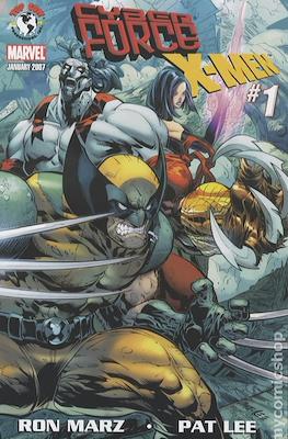 Cyberforce / X-Men (Variant Cover - 2006)