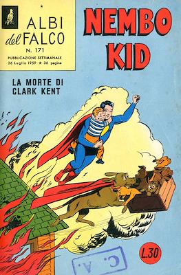 Albi del Falco: Nembo Kid / Superman Nembo Kid / Superman #171