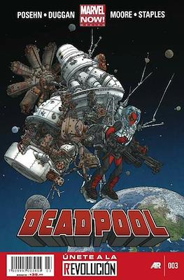Deadpool (2014-2016) (Grapa) #3
