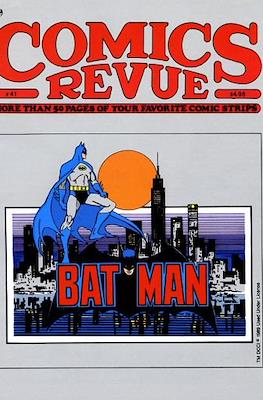 Comics Review / Comics Revue #41