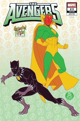 The Avengers Vol. 9 (2023-Variant Covers) #23.2