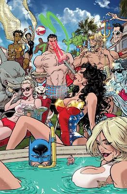 Justice League Unlimited Vol. 2 (2024-Variant Covers) #21.4
