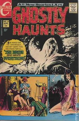 Ghost Manor/Ghostly Haunts #20