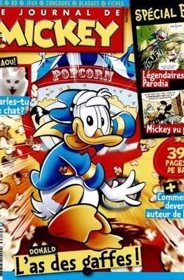 Le Journal de Mickey #3319