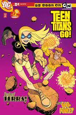 Teen Titans Go! - Vol. 1 #51