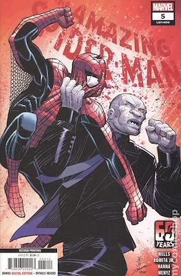The Amazing Spider-Man Vol. 6 (2022-Variant Covers) (Comic Book 28-92 pp) #5.3