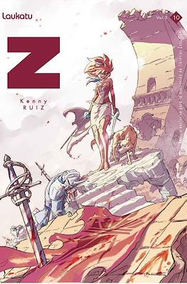 Zona Cómic / Z Vol. 2 #10