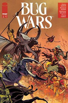 Bug Wars (Variant Covers) #1.2