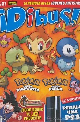 ¡Dibus! (Revista) #91