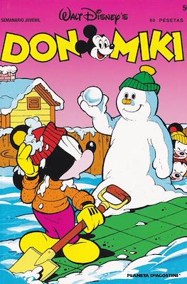 Don Miki (Rústica 96 pp) #50