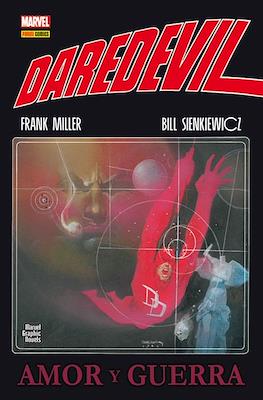 Daredevil: Amor y guerra. Marvel Graphic Novels