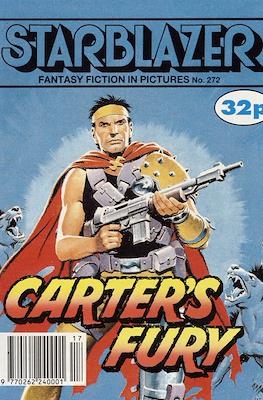 Starblazer - Fantasy Fiction In Pictures #272
