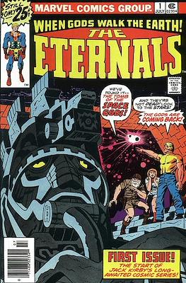 The Eternals Vol.1 (1976-1978)
