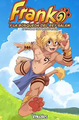 Franko y la búsqueda del Rey Sálam
