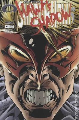 Shadowhawk (2005-2006) #4