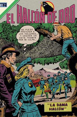 El Halcón de Oro #163