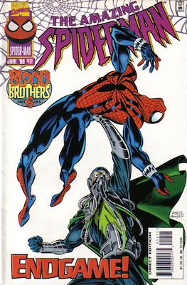The Amazing Spider-Man Vol. 1 (1963-1998) #412