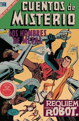 Cuentos de Misterio #203