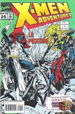 X-Men Adventures (1995-1998) #25