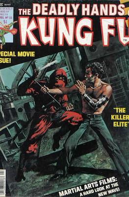 The Deadly Hands of Kung Fu Vol. 1 #23