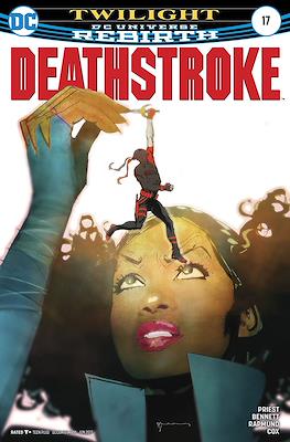 Deathstroke (2016-2019 ) #17