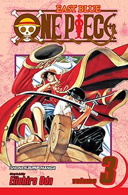 One Piece (Softcover) #3