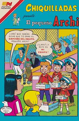 Chiquilladas #866