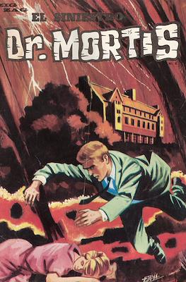 El siniestro Dr. Mortis (Grapa 32 pp) #15