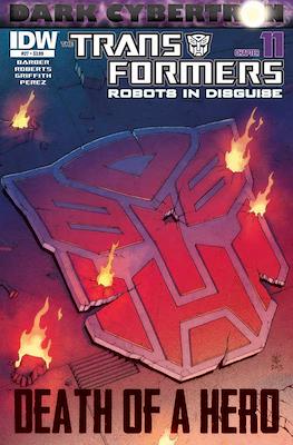 Transformers - Dark Cybertron #11