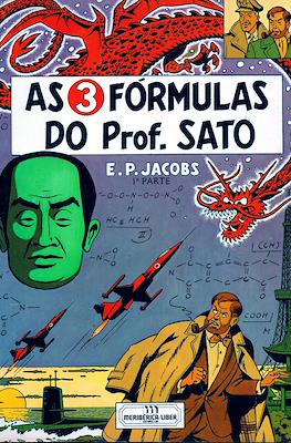 As aventuras de Blake e Mortimer #11