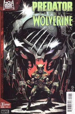 Predator vs. Wolverine (2023-Variant Covers) #3