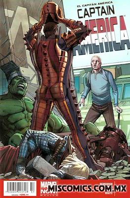 Captain America (2013-2015) (Grapa) #22