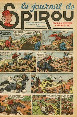 Le journal de Spirou #255