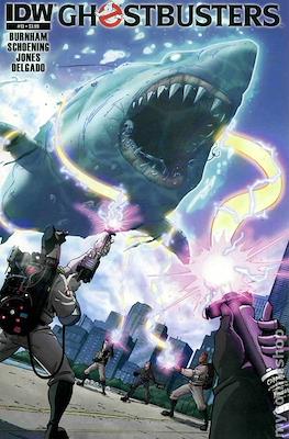 Ghostbusters (2011) #13