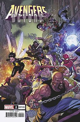 Avengers Beyond (Variant Cover) #2