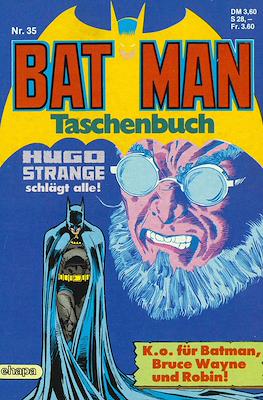 Batman Taschenbuch #35