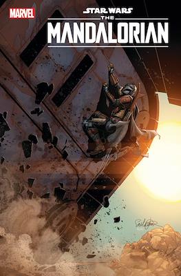 Star Wars: The Mandalorian (Variant Cover) #2