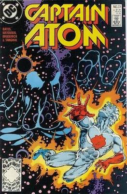 Captain Atom (1987-1991) #23