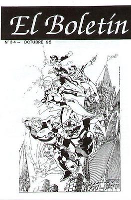 El Boletín #34