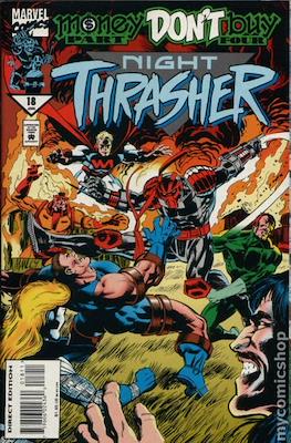 Night Thrasher #18