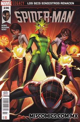 Spider-Man (2016-2018) #236